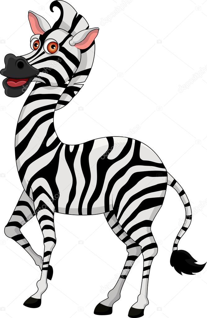 clipart de zebra - photo #44