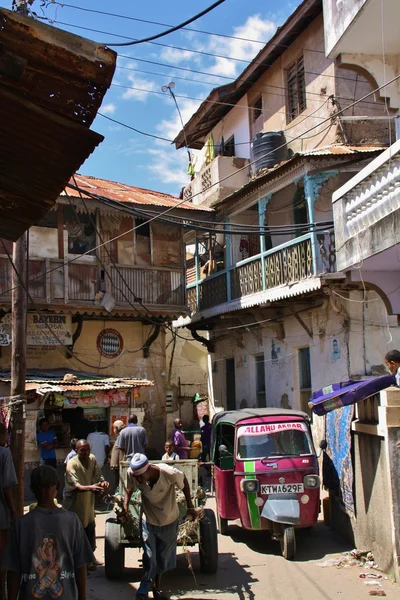 Mombasa Old Town
