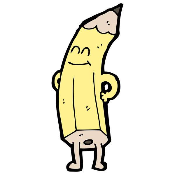 Dibujos animados de lápiz corto — Vector stock © lineartestpilot ... Dibujos animados de lápiz corto — Vector stock © lineartestpilot ...
