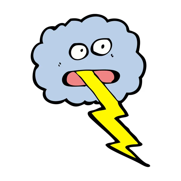 Cartoon Thunder