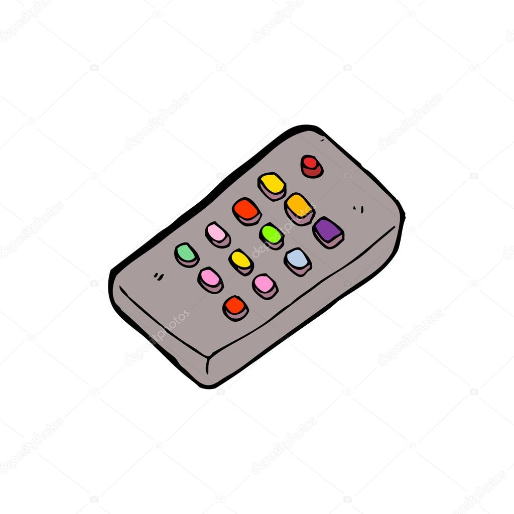 remote control wale cartoon