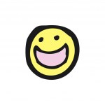 Panic emoticon — Stock Vector © yayayoyo #5013668