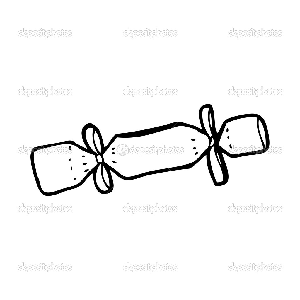 christmas cracker cartoon stock vector 169 lineartestpilot christmas cracker cartoon stock vector 169 lineartestpilot