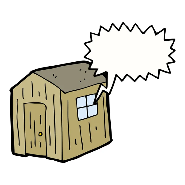 Cobertizo Vectores de stock libres de derechos | Depositphotos®