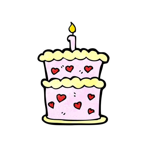 Gateau Anniversaire Dessin Anime