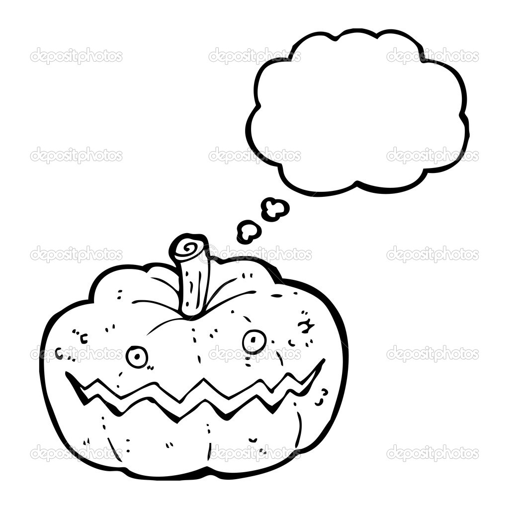 calabaza coloring pages - photo #31