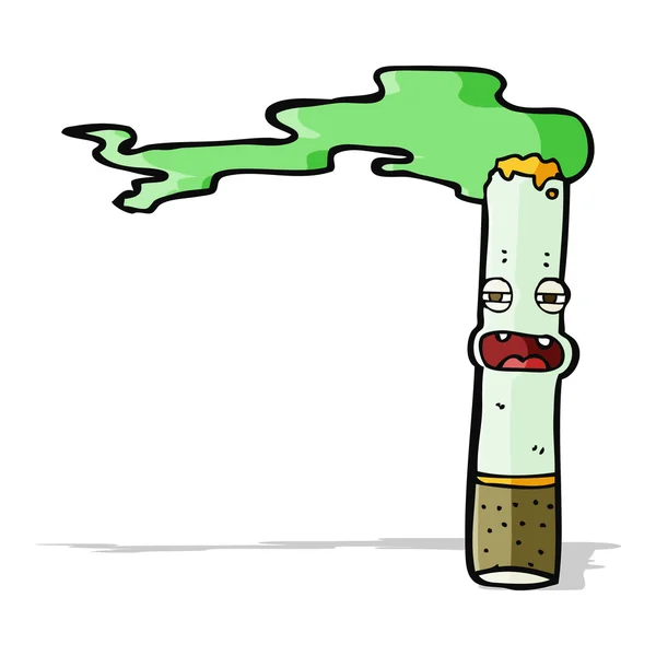 Cartoon marijuana character
