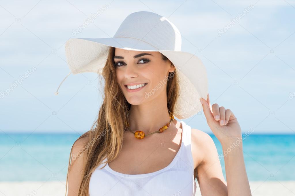 Берет на пляж Берет на пляж