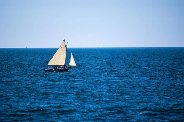 Sailing Ocean Blue