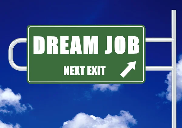 Next exit dream job