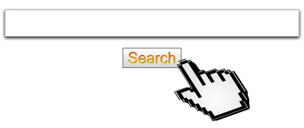 Internet Search engine browser window