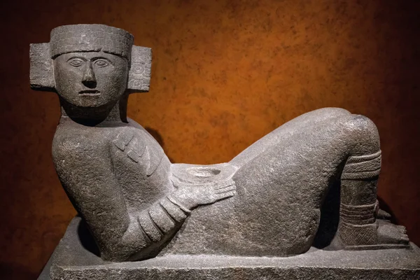 Mesoamerican Chac-Mool statue