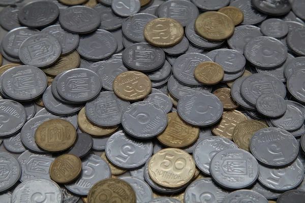 Money finance bank loan Ukraine coins