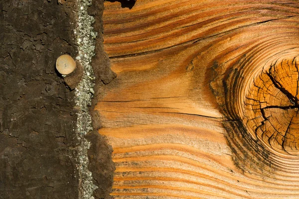 Knotty Pine Board Weathered Wood Asphalt Shingle Roofing Siding