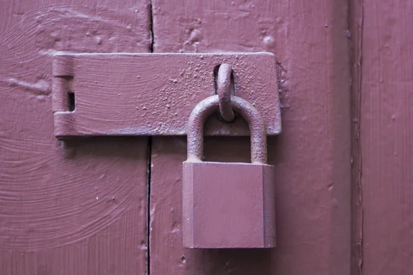 Door locks with key