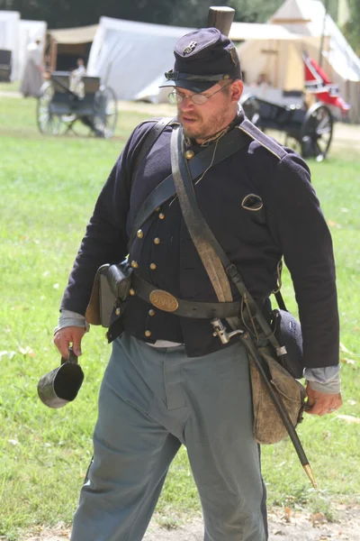 Civil War Reenactment