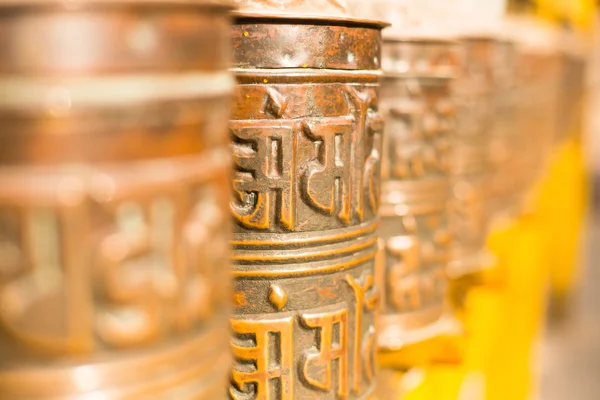 Tibetan Buddhist — Stock Photo #39587443