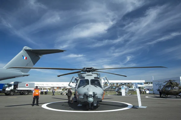 Multi-role military helicopter NH90