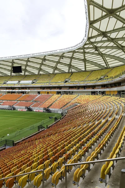 Arena Amazonas, Brazil