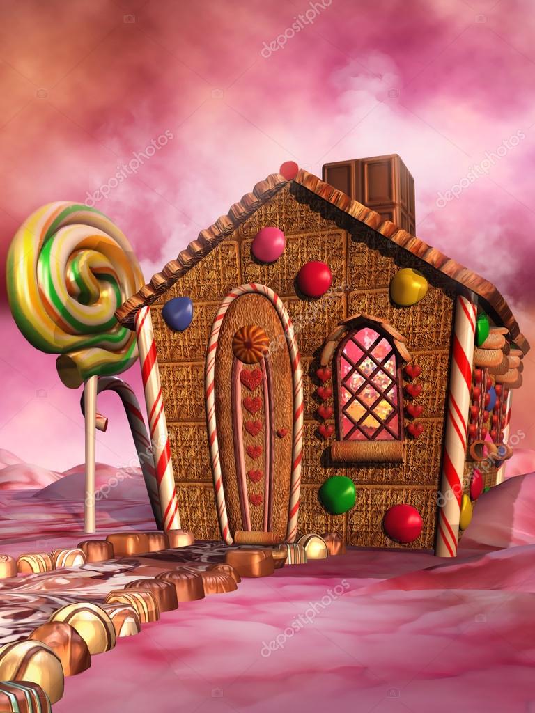 20 Der Besten Ideen Für Candy Haus Beste Wohnkultur, Bastelideen