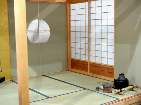 Japanese room