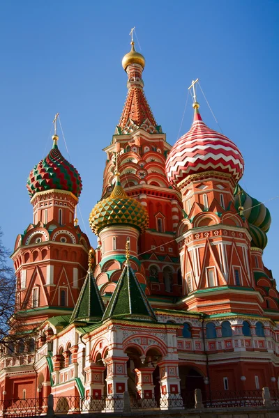 St. Basil\'s Cathedral, Moscow, Russia