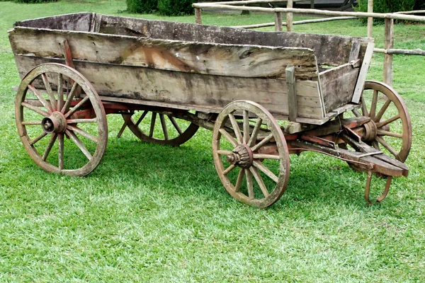 Western wagon