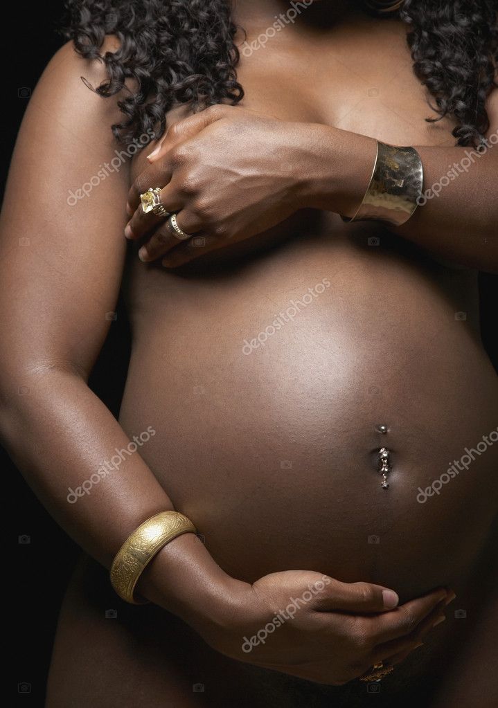 Black Pregnant Pics 17