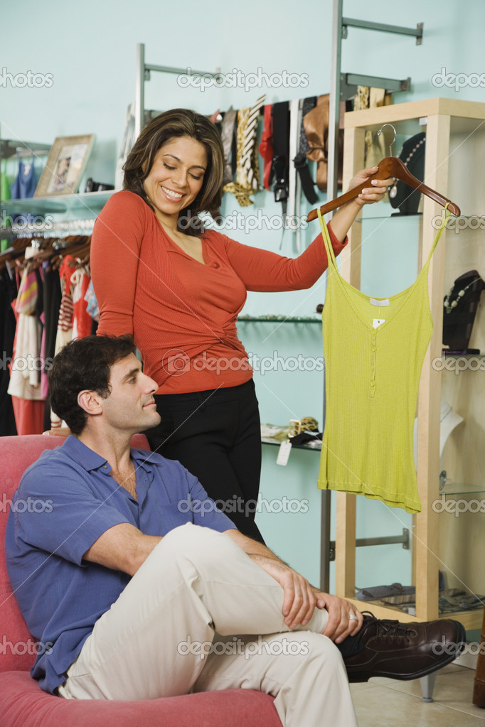 Hispanic clothing stores