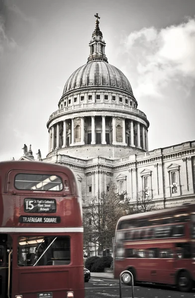 St Paul\'s cathedral, London