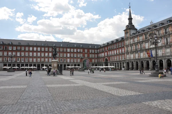 Spain Square
