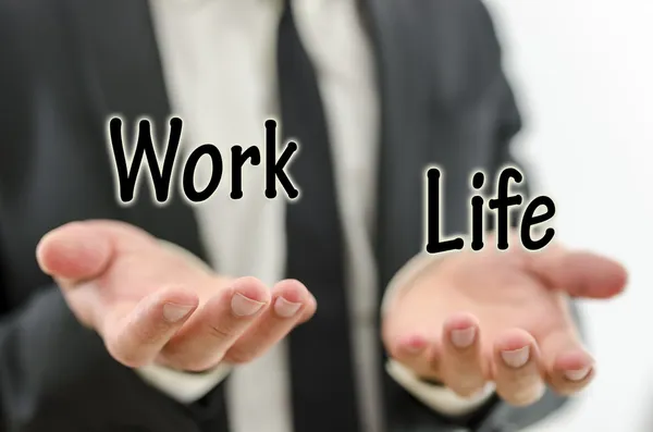 Balancing work and private life