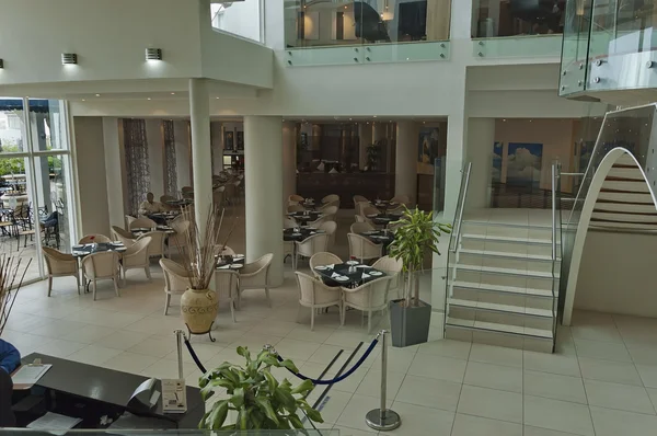 Part of interior of Protea Hotel President