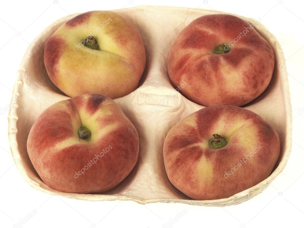 White Flesh Peaches
