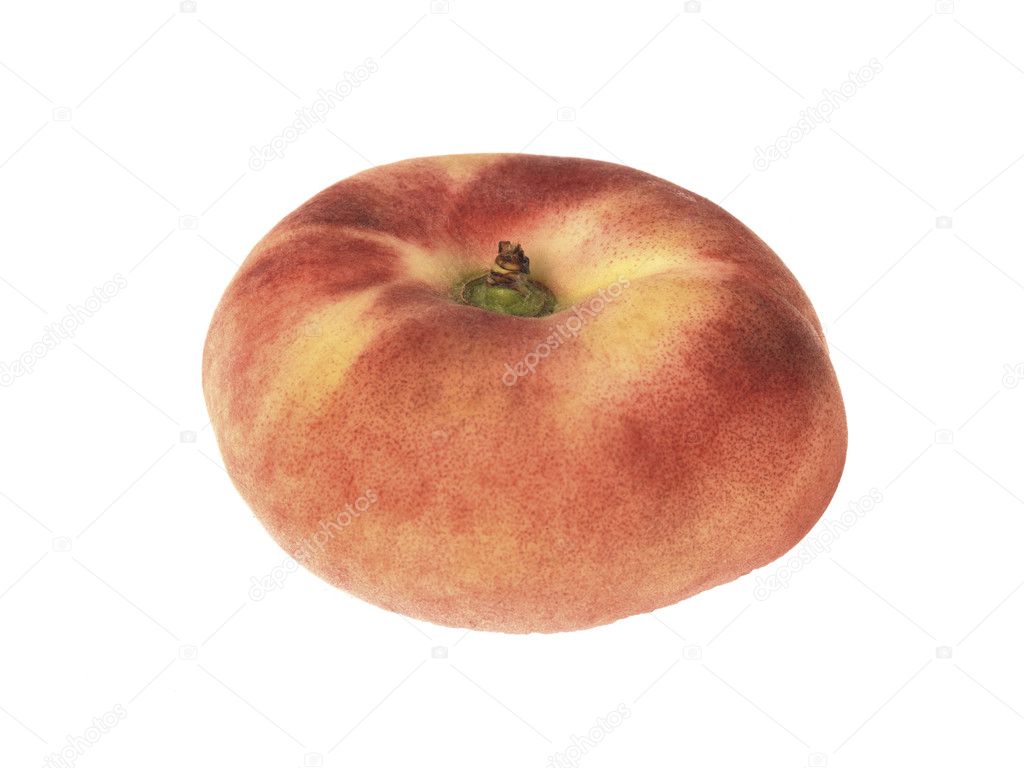 White Flesh Peaches