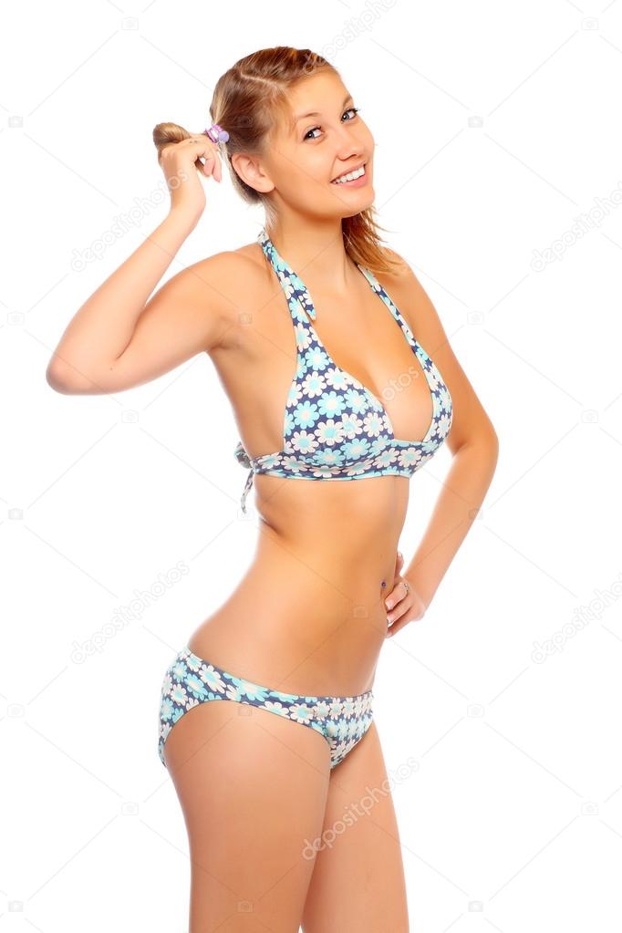 Sexy Teenage Bikini 48