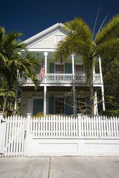 Typical home architecture key west florida