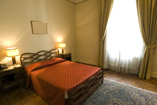 Classic hotel room suite lima peru