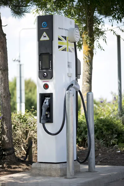 Electric car charger