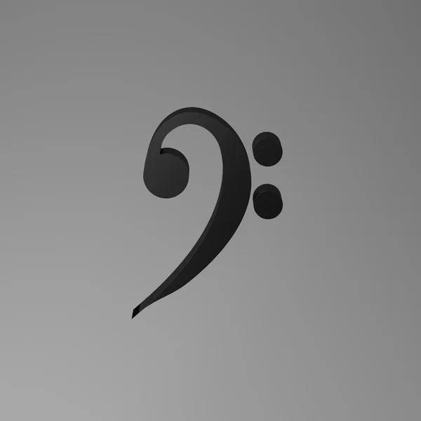 Bass Clef