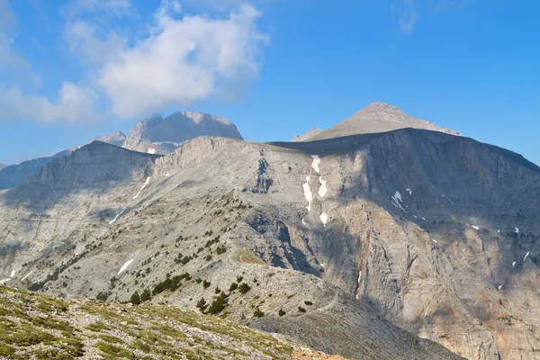 Mt. Olympus in Greece