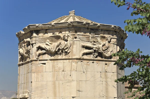 Tower of the wind-Gods at Athens Roman Agora, Greece