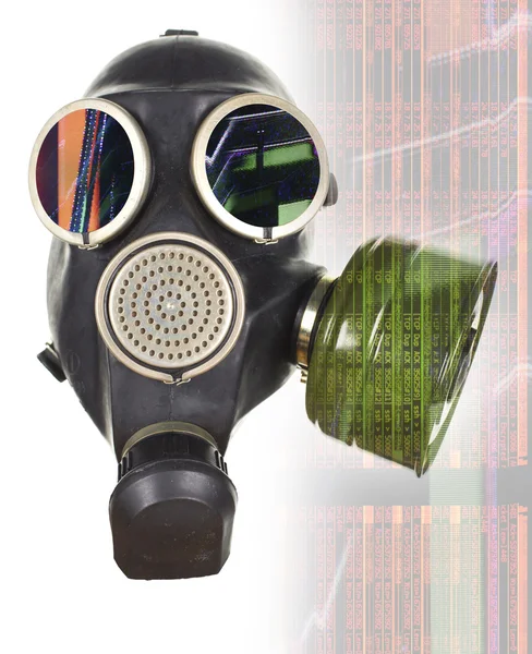 Gas mask