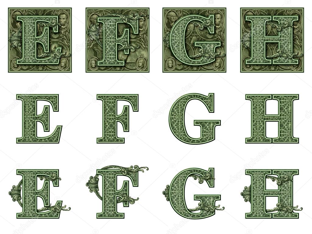 money alphabet e to h stock photo 169 jimlarkin 22290277 money alphabet e to h stock photo 169 jimlarkin 22290277