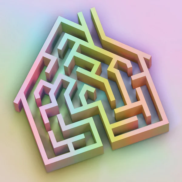 House Maze