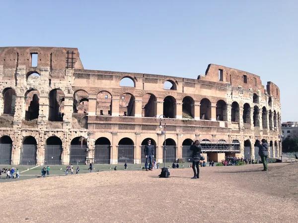 Ancient Roman architecture - Colosseum, Rome