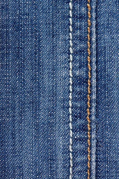 Worn Blue Denim Jeans texture, background