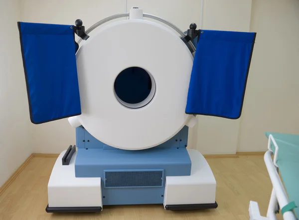 Mobile CT Scanner