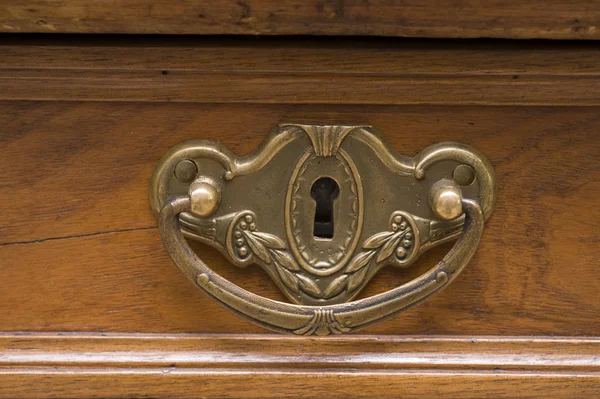Old furniture handle