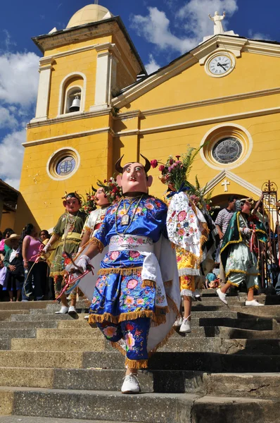 Peruvian folklore dance \